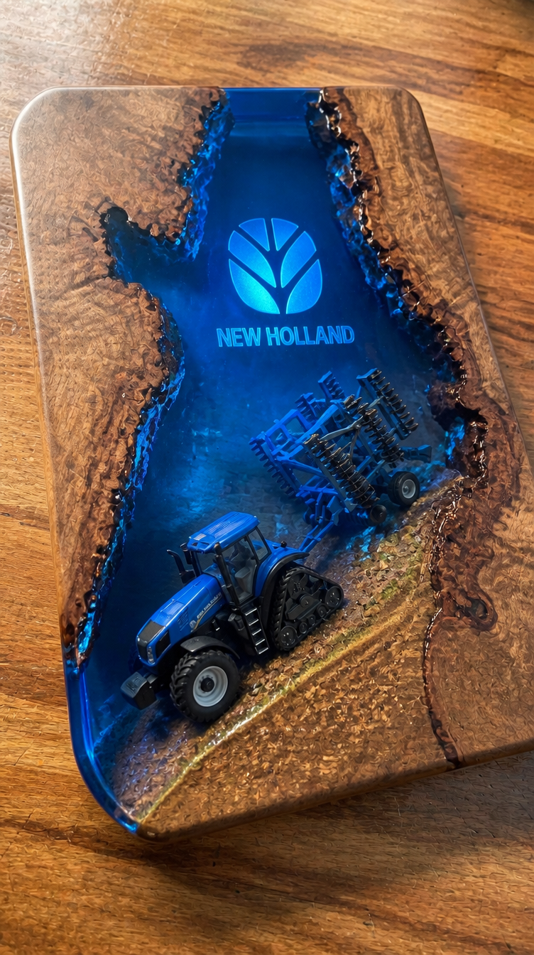New Holland Board (PRE-ORDER)
