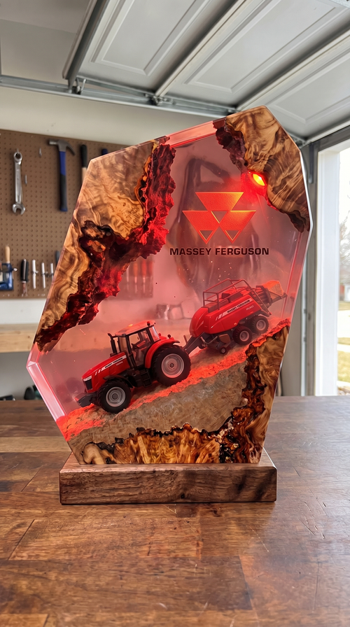 Massey Ferguson 4700 Series (PRE-ORDER)