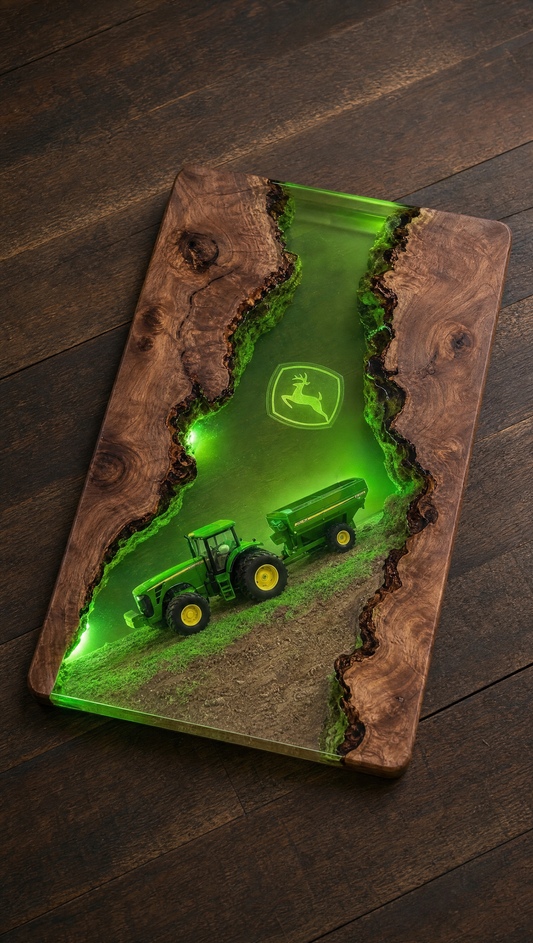 John Deere Board (PRE-ORDER)