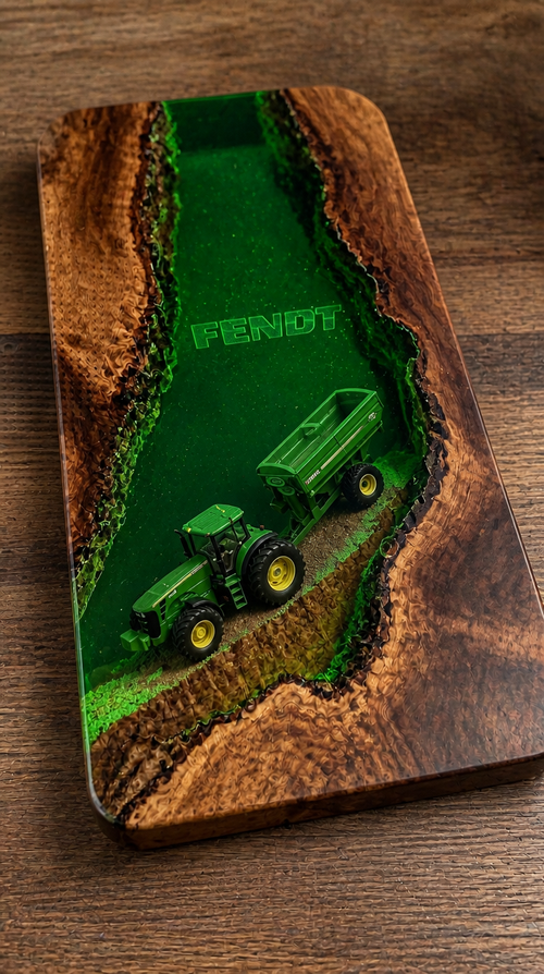 Fendt Grain Board (PRE-ORDER)