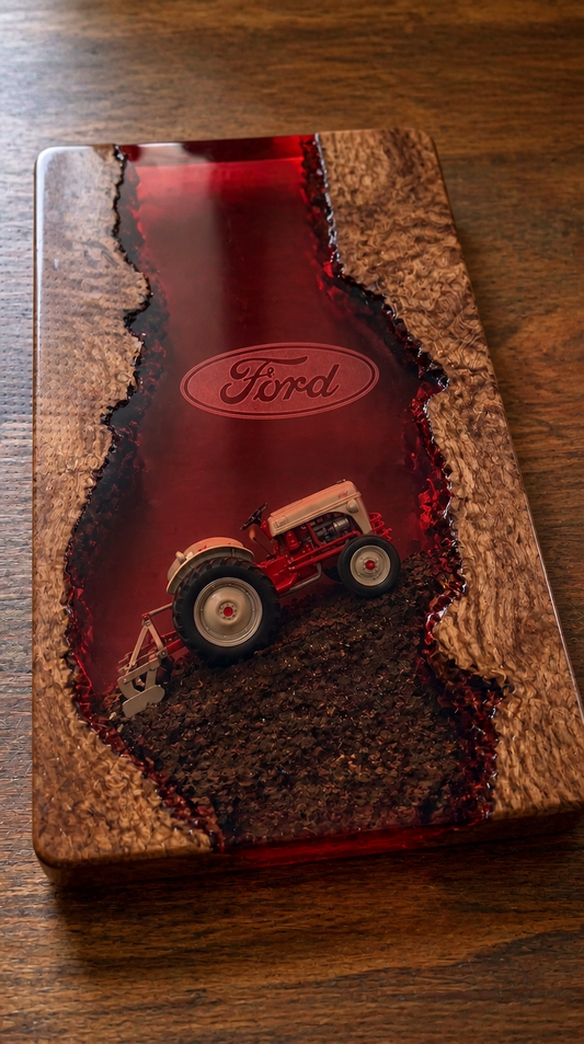 Vintage Ford Board (PRE-ORDER)