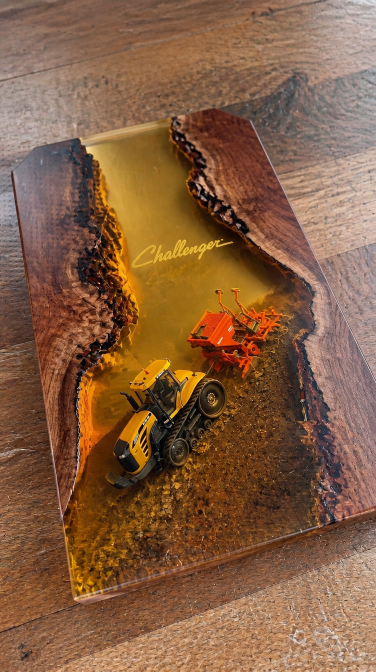 Challenger Field Board (PRE-ORDER)
