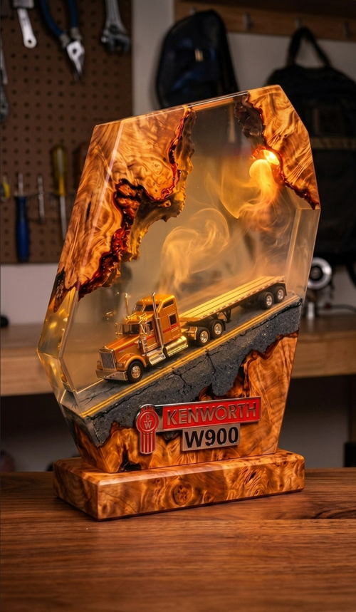 Kenworth W900 (PRE-ORDER)