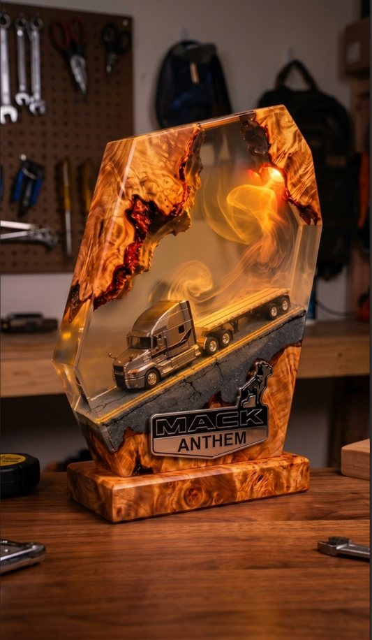 Mack Anthem (PRE-ORDER)