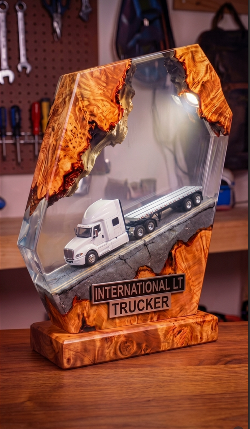 International LT Trucker (PRE-ORDER)