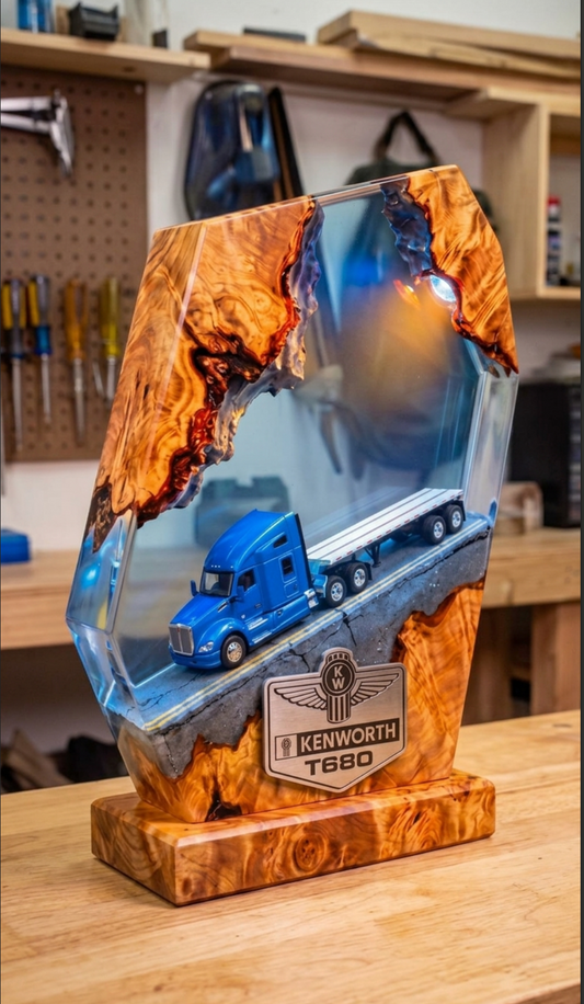 Kenworth T680 (PRE-ORDER)
