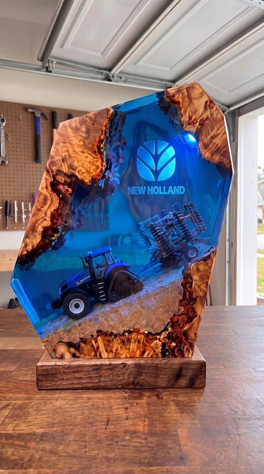 New Holland T8.435 SMARTTRAX (PRE-ORDER)