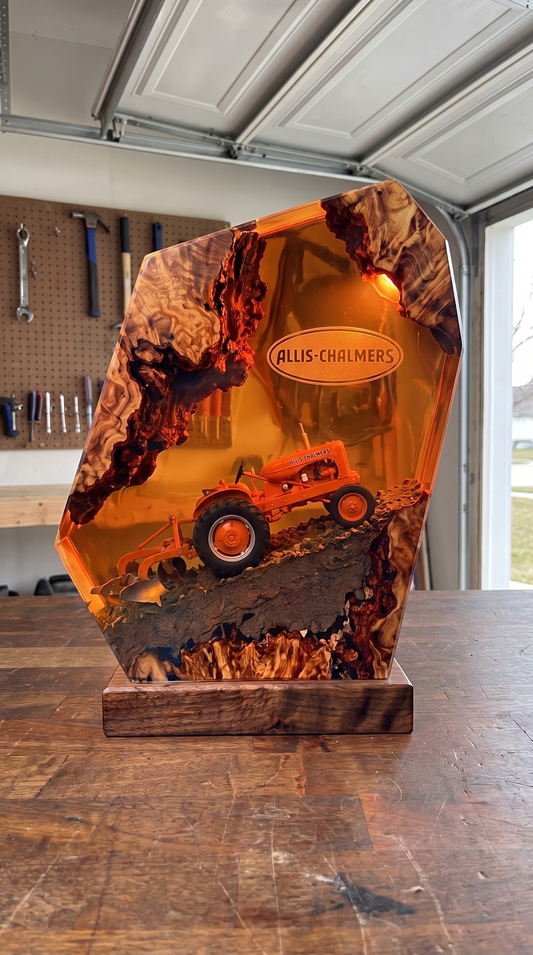 Allis-Chalmers WC (PRE-ORDER)